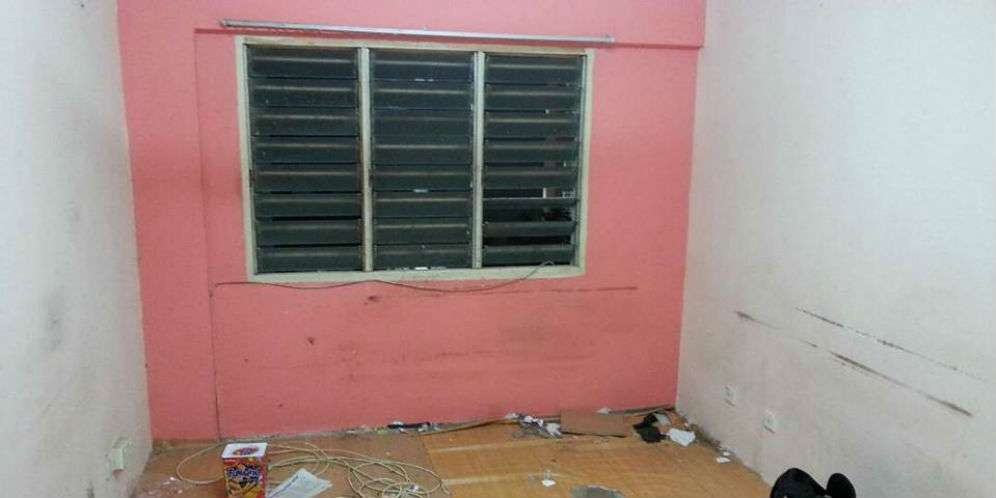 Uang Sewa Tak Cukup Perbaiki Rumah