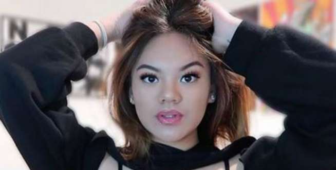 Pesona Shafa dengan Riasan Natural