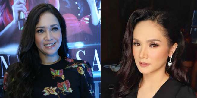 Gaya `Rain Coat` Mulan Vs Maia, Pilih Mana?