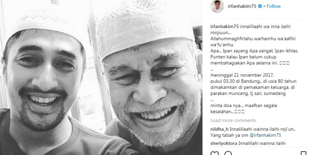 `Punten, Kalau Ipan...`