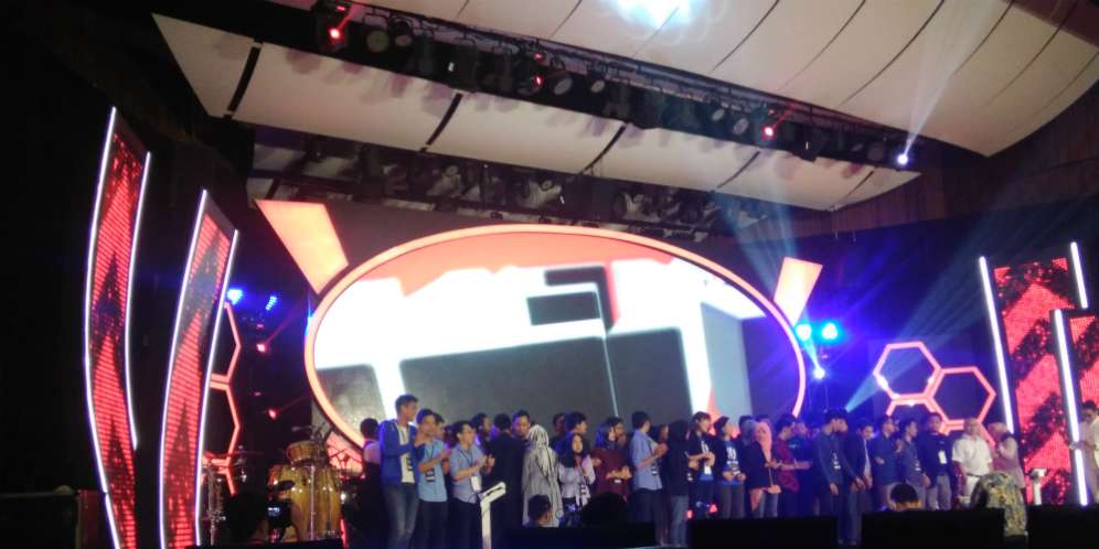 Ini 4 Jawara Kompetisi The NextDev 2017