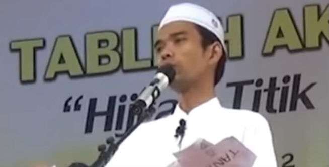 Ditanya Soal Tarif, Begini Jawaban Menggelitik Si Ustaz