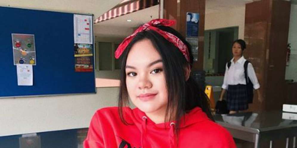 Usai Labrak Jennifer Dunn, Shafa: Saya Dipukul Ayah