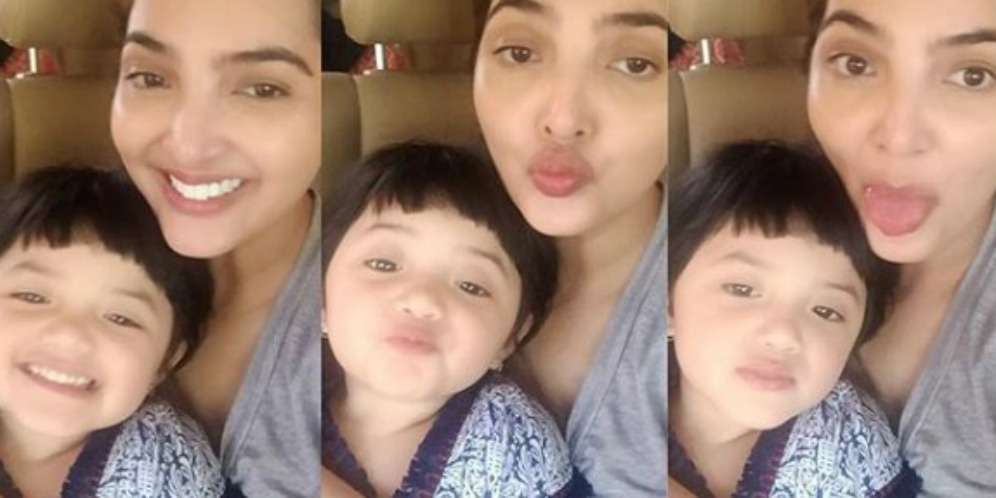 Arsy Ungkap Sifat Asli Ashanty, Ternyata...