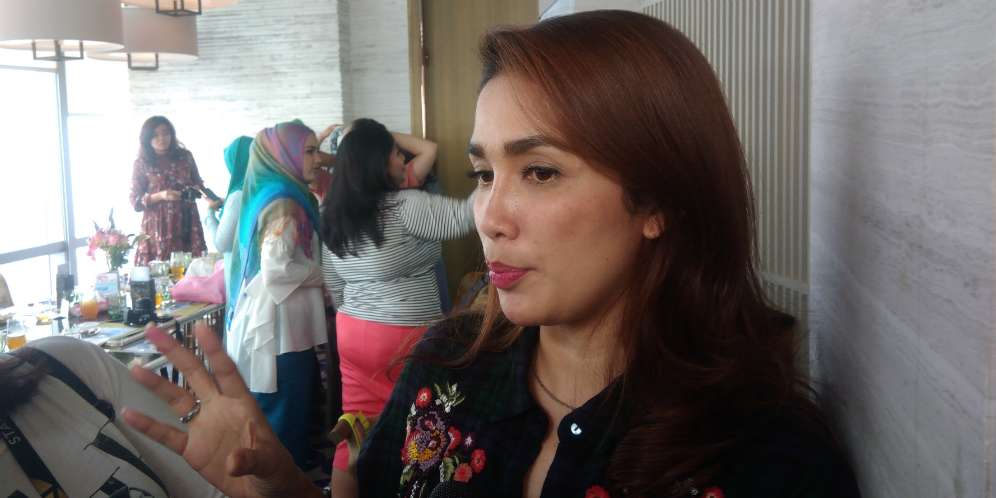 Wow! Bobot Ussy Sulistiswati Susut 15 Kg, Ini Rahasianya