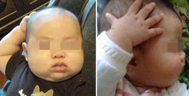 Ternyata Si Bayi Mengalami...