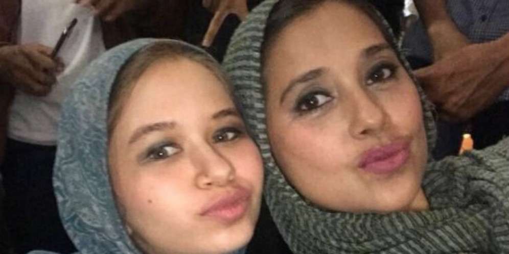 Bak Pinang Dibelah Dua, Kecantikan Mariam Saingi Ayu Azhari