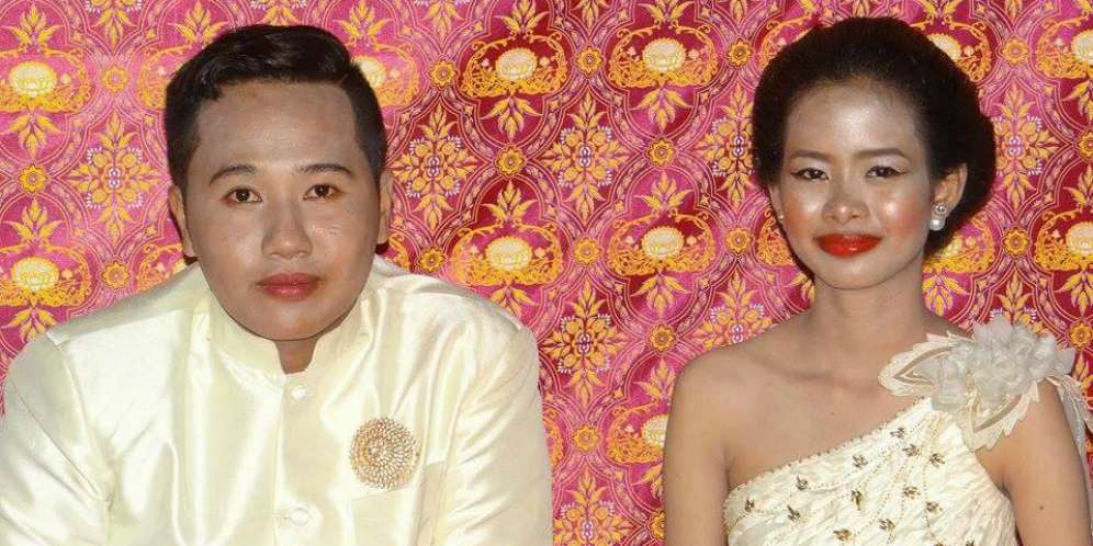 Nekat Nikah Meski Mirip Dakocan