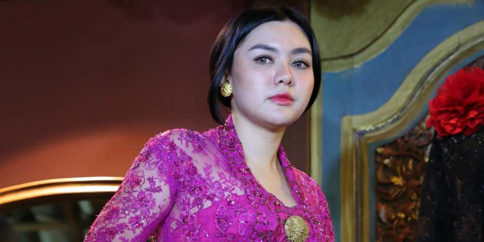 Baru 4 Hari Menikah, Vicky Shu Curhat 'Disiksa' Suami