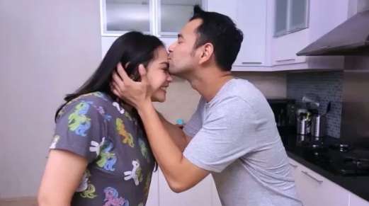 Apa Jawaban Nagita?