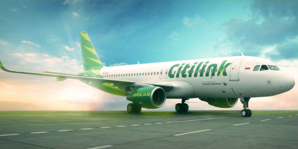 Citilink Batalkan 30 Penerbangan Rute Bali
