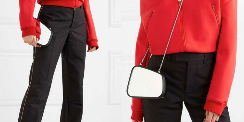 Tas Balenciaga Harga Rp23 Juta, Kok Mirip Spion Mobil