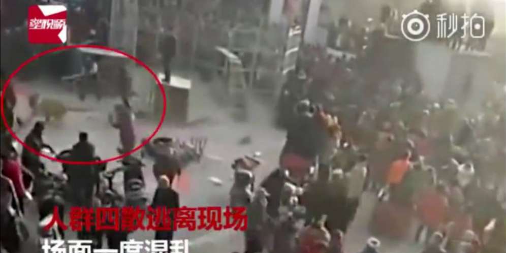 Sang Pahlawan Muncul