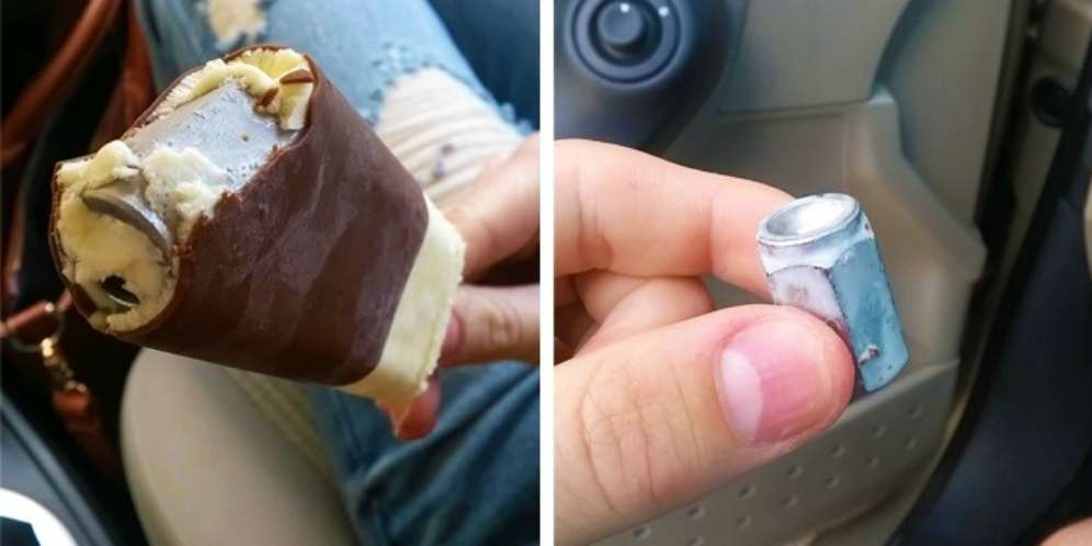 Ini Namanya Sudha Jatuh Tertimpa Tangga