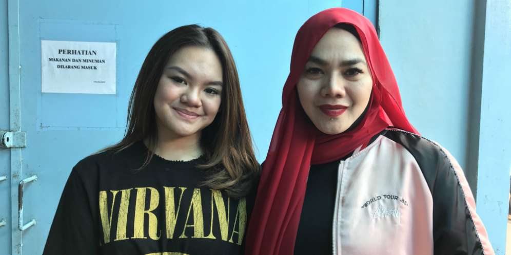 Terungkap Alasan Sarita Cabut Gugatan Cerai