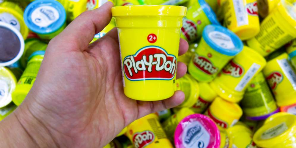 Play Doh