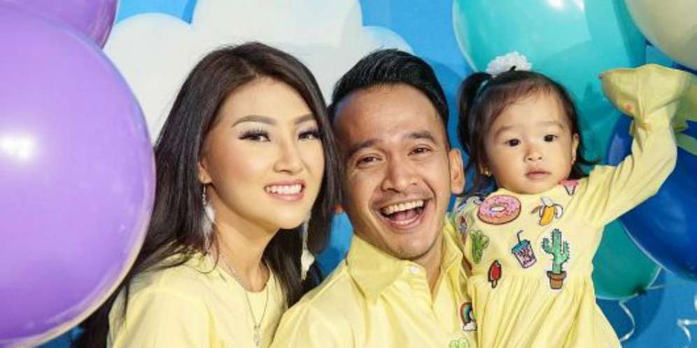 Mengejutkan! Ruben Onsu Ungkap Kebiasaan Nekat Sarwendah