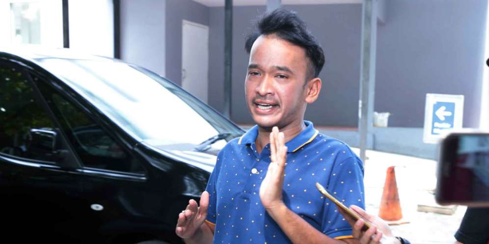 Dikabarkan Ribut dengan Sarwendah, Begini Kata Ruben Onsu