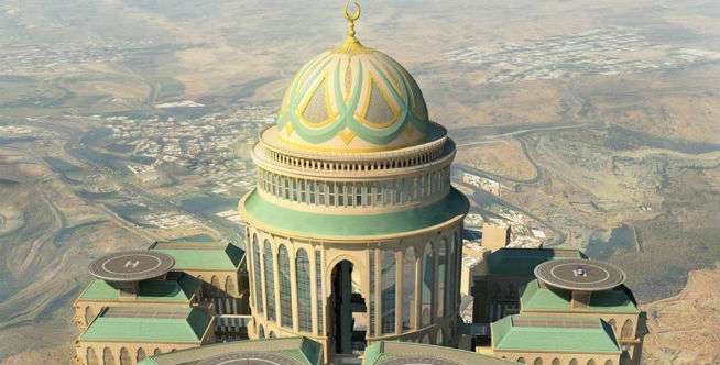 Penghancuran Situs Warisan Islam