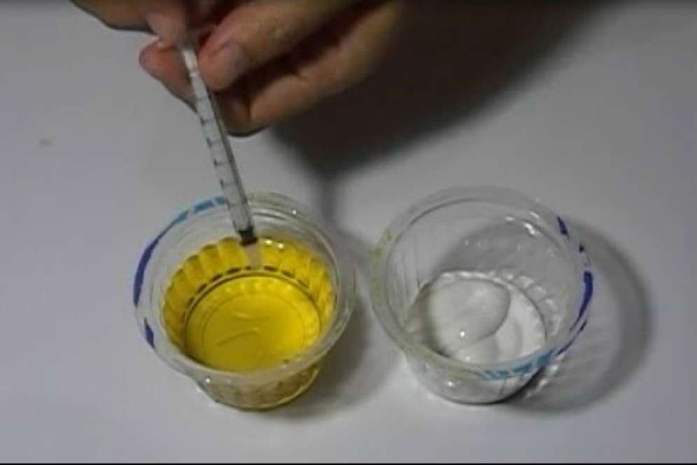 Coba-coba Tes Kehamilan Pakai Odol, Penasaran?