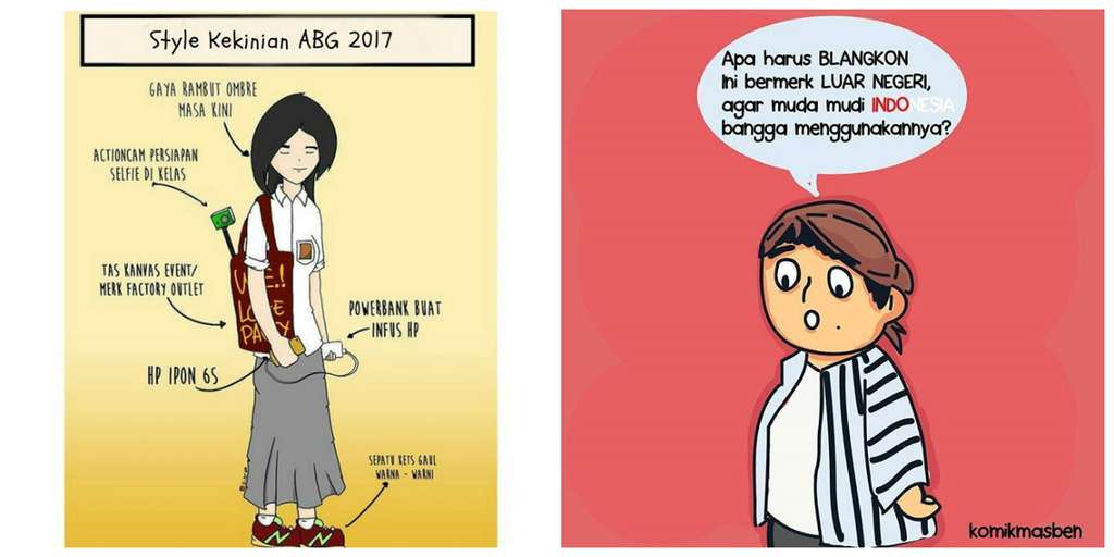 Bikin Geleng Kepala Sih...