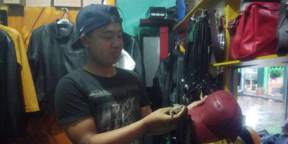 Perawatan Item Fashion Bahan Kulit