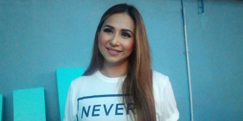 Bertambah Gemuk, Deswita: Alhamdulillah Suami Gak Nyuruh Diet
