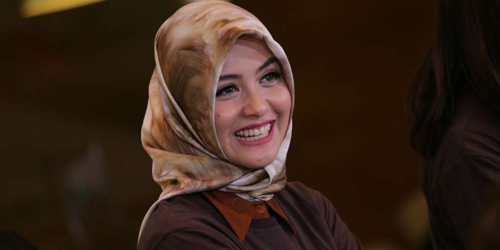 Heboh Unggahan Foto Kehamilan Revalina S Temat