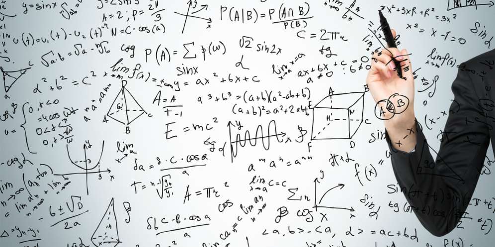 Ini Jawaban Soal Matematika Itu