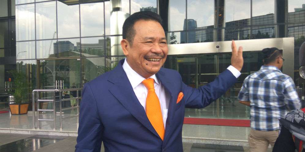 Mengejutkan, Ternyata Ini Alasan Otto Hasibuan