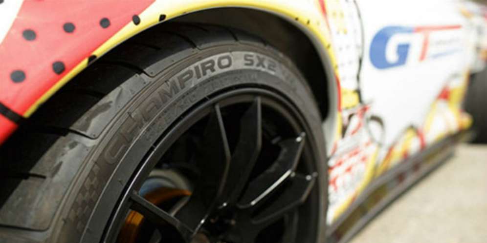 GT Radial