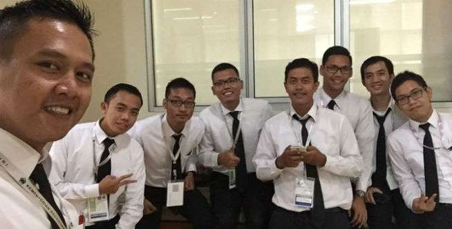 Ada Sosok Tak Kasat Mata