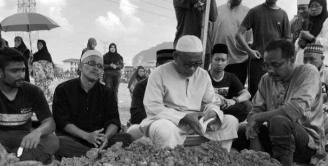Warganet Tersentuh