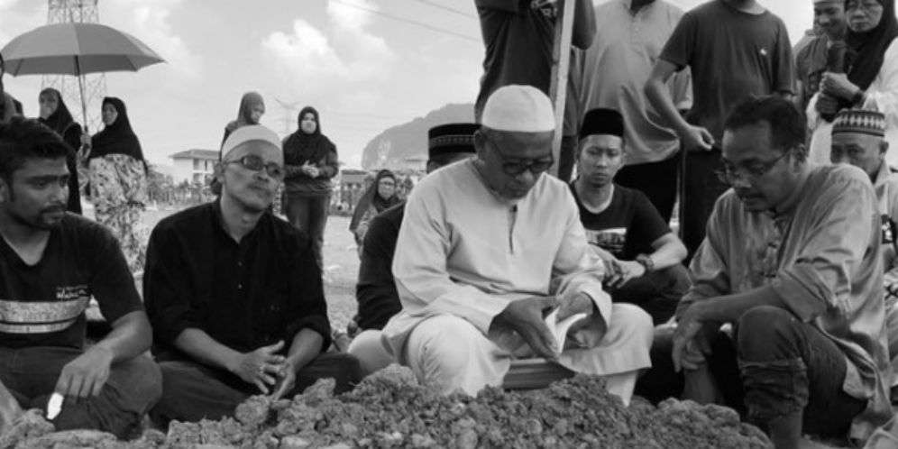 Saya Pun Takut