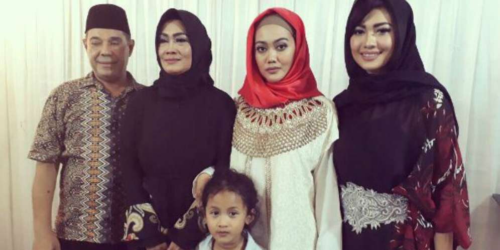 Sering `Didatangi`, Adik Jupe Dapat Titipan Warisan Ini