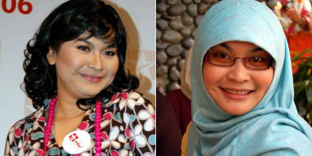 Tetap Kocak tapi Penampilannya Berubah