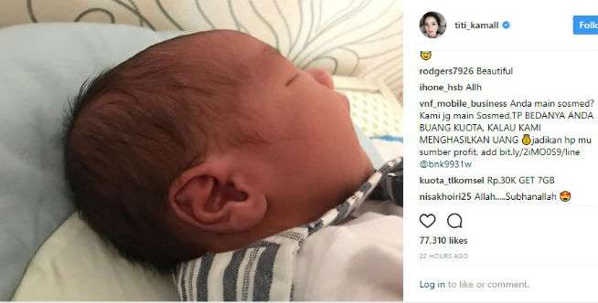 Setelah Diperhatikan Lebih Dekat...