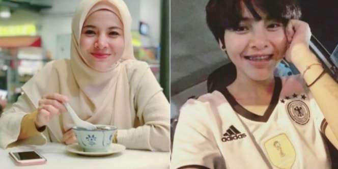Foto-foto Cantik Ardell Bikin Meleleh