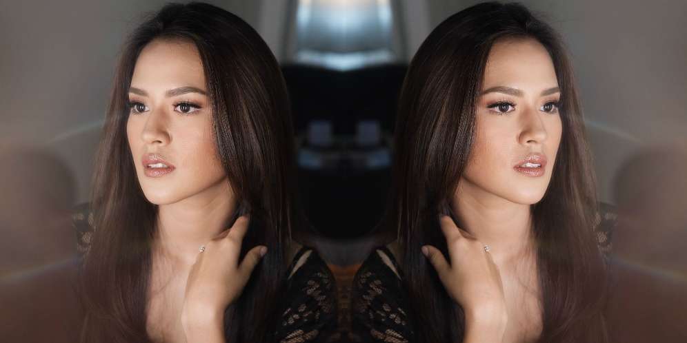 Foto yang Memicu Kabar Raisa Hamil