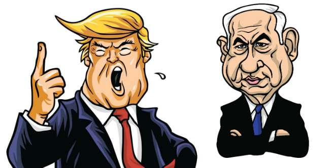 Trump dan Israel