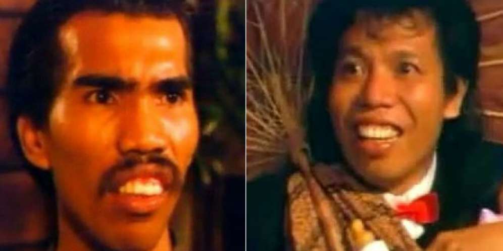Masih Ingat 'Rios' di Film Warkop DKI?