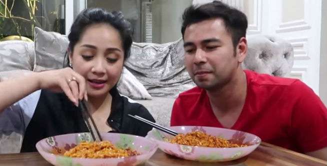 Netizen Geram Lihat Ulah Raffi