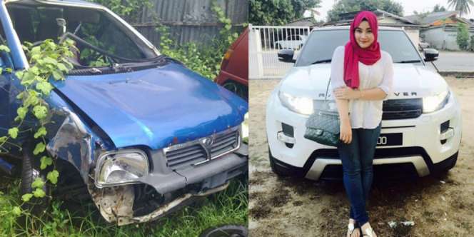 Agen `Modal Dengkul`