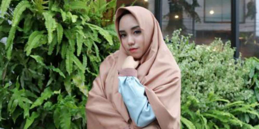 Salmafina: Saya Tidak Akan Pernah Lepaskan Hijab