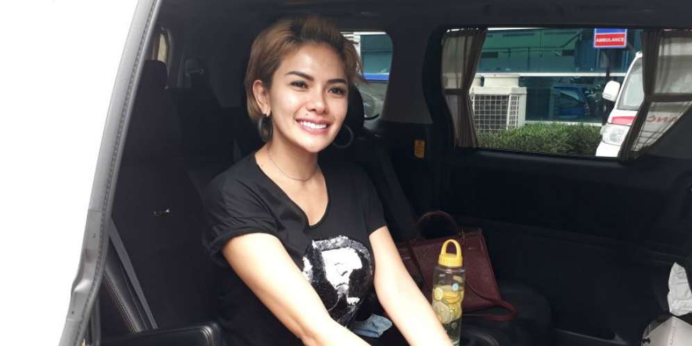 Ruben Onsu Kecewa Program TV, Nikita: Kami Cuma Kerja