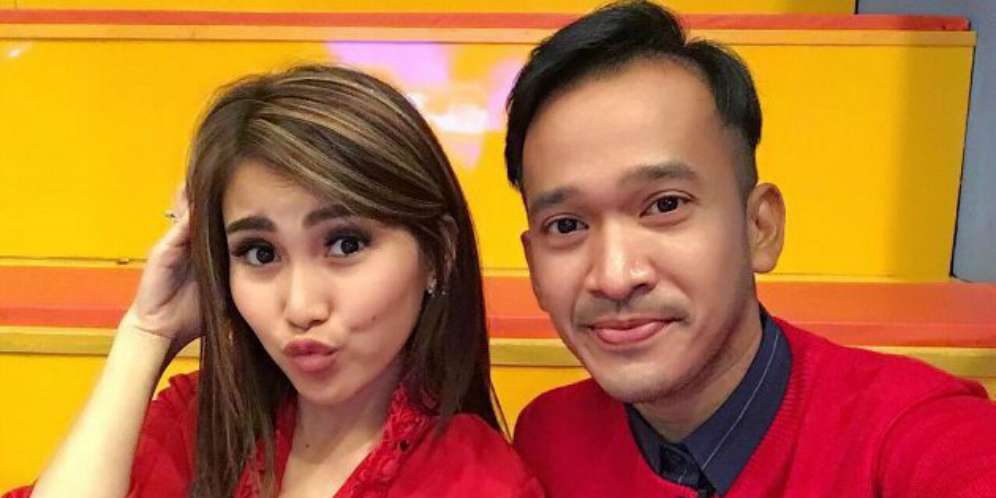 Habis Dibela, Ruben Onsu Tegur Ayu Ting Ting