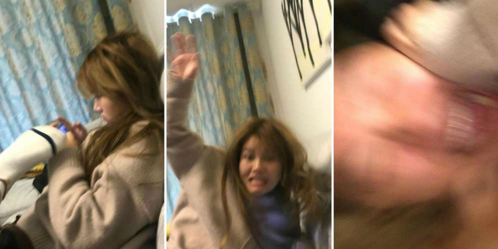 Yang Terjadi Selanjutnya...