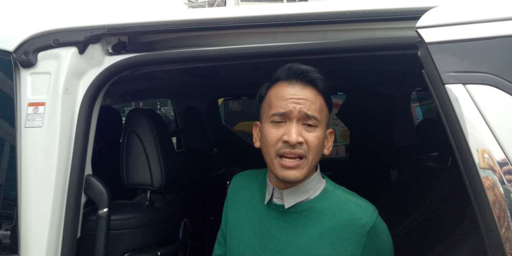 Ruben Onsu Kecewa Program TV, Nikita: Kami Cuma Kerja