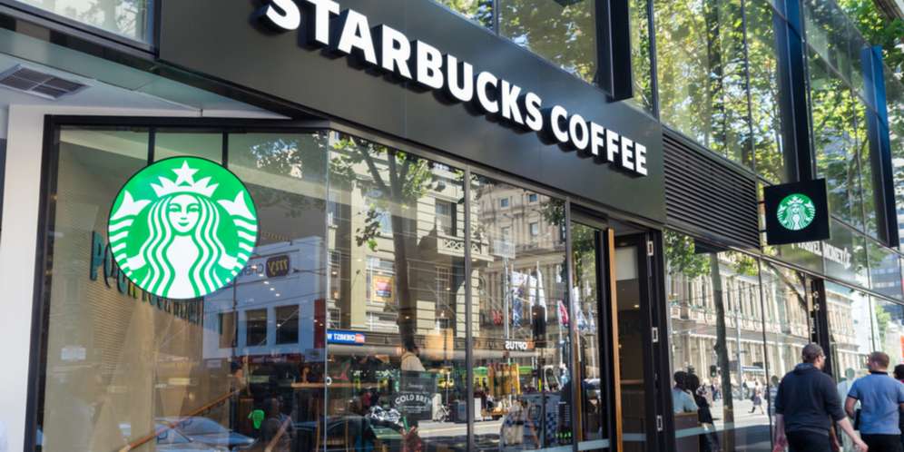 Bagaimana dengan Starbucks