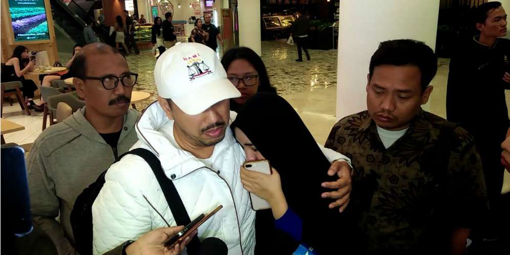 Memanas! Sunan Kalijaga Tantang Suami Salmafina